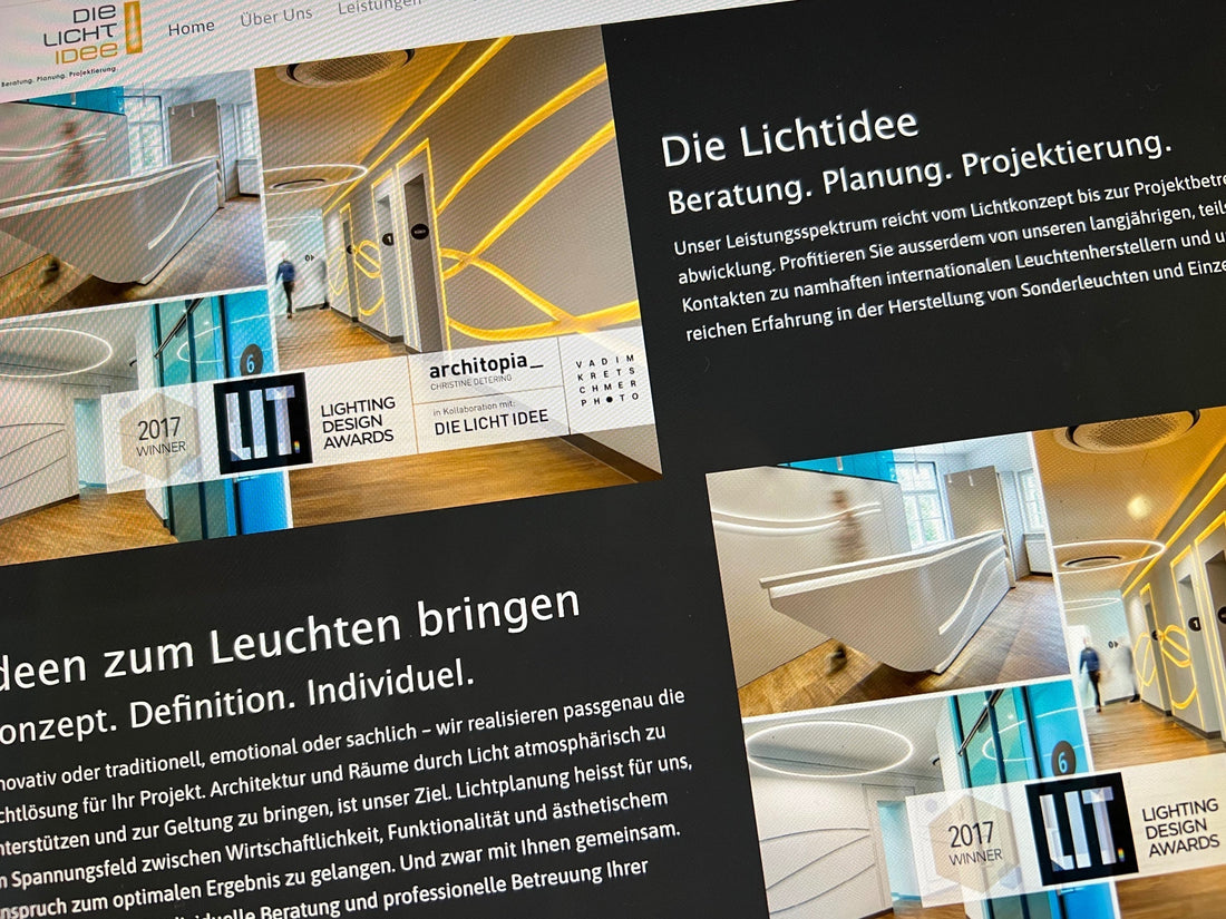 Willkommen auf unserer neuen Webseite